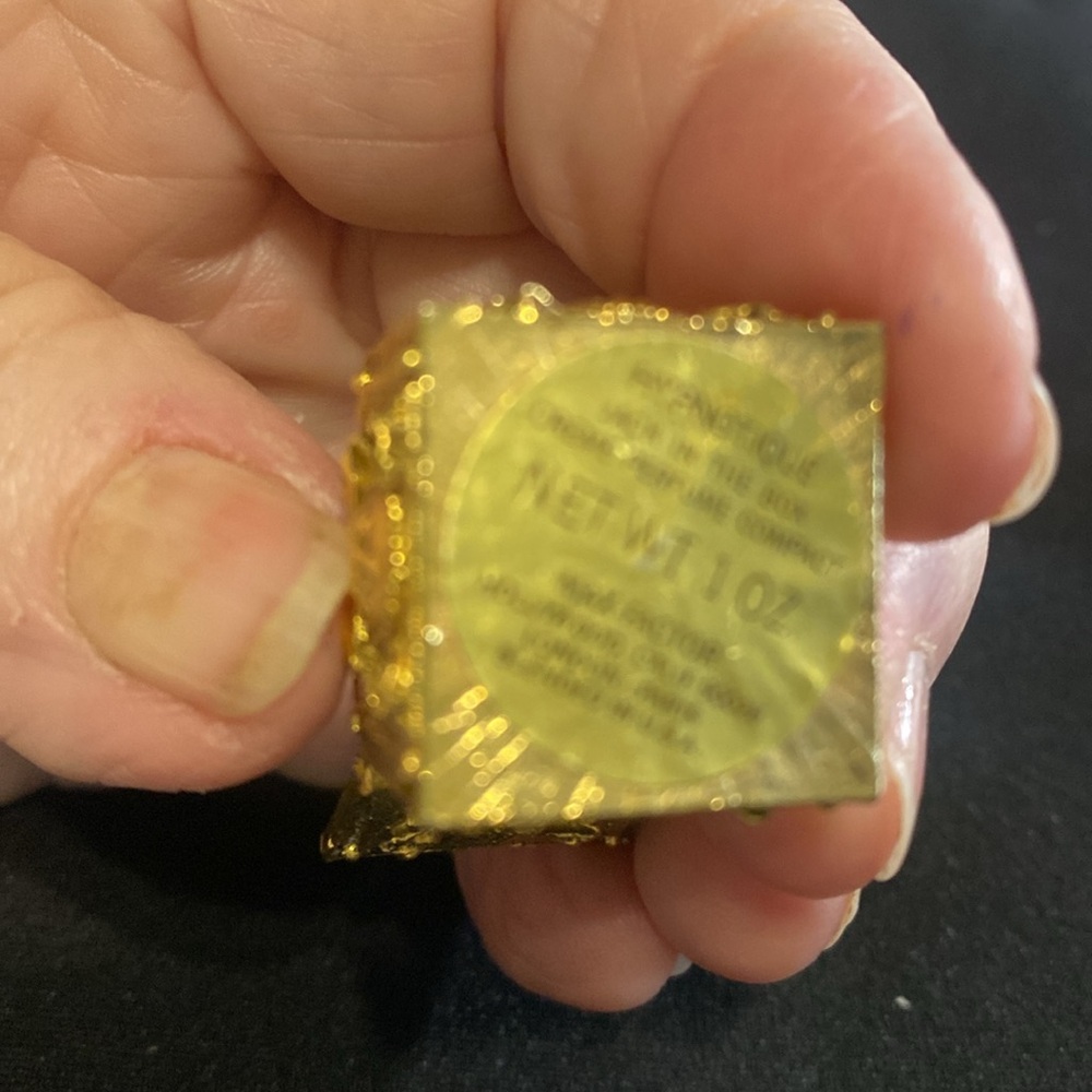 Max Factor Jack In Box Solid Perfume. - image 3